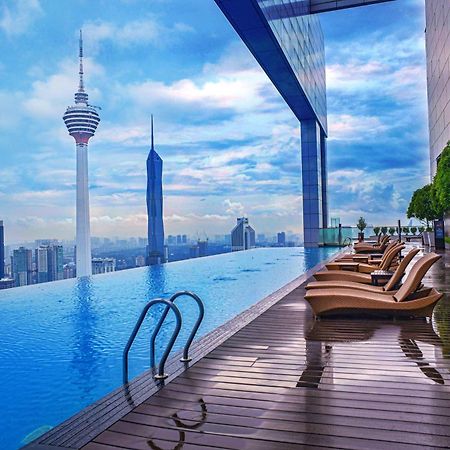 The Platinum Quzoma Suites In Klcc Куала-Лумпур Екстер'єр фото