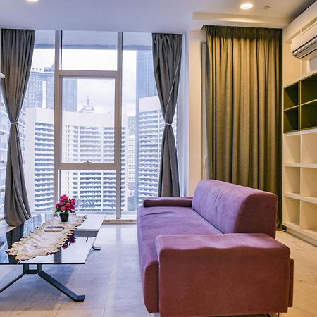 The Platinum Quzoma Suites In Klcc Куала-Лумпур Екстер'єр фото
