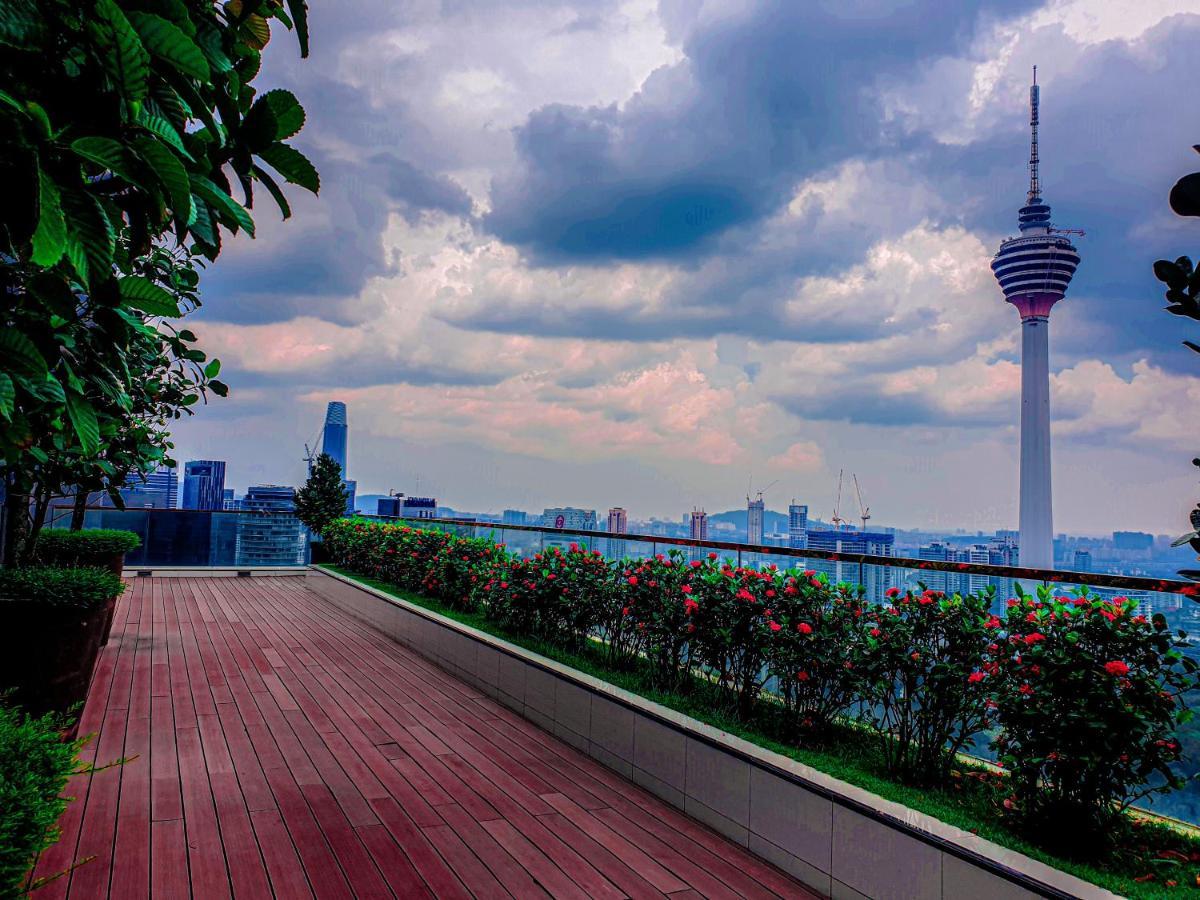 The Platinum Quzoma Suites In Klcc Куала-Лумпур Екстер'єр фото