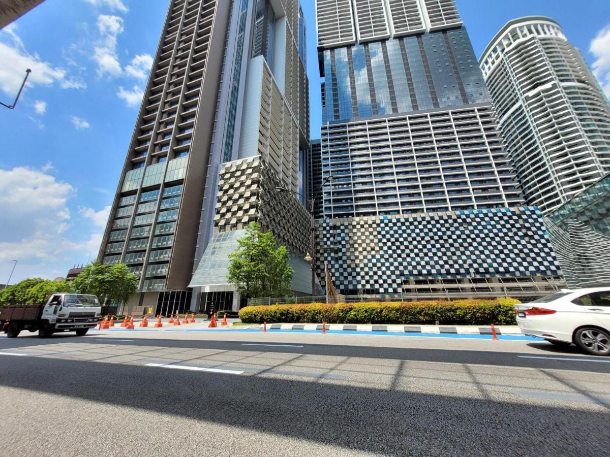 The Platinum Quzoma Suites In Klcc Куала-Лумпур Екстер'єр фото