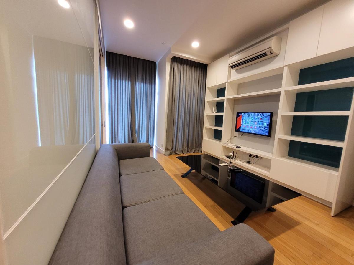 The Platinum Quzoma Suites In Klcc Куала-Лумпур Екстер'єр фото