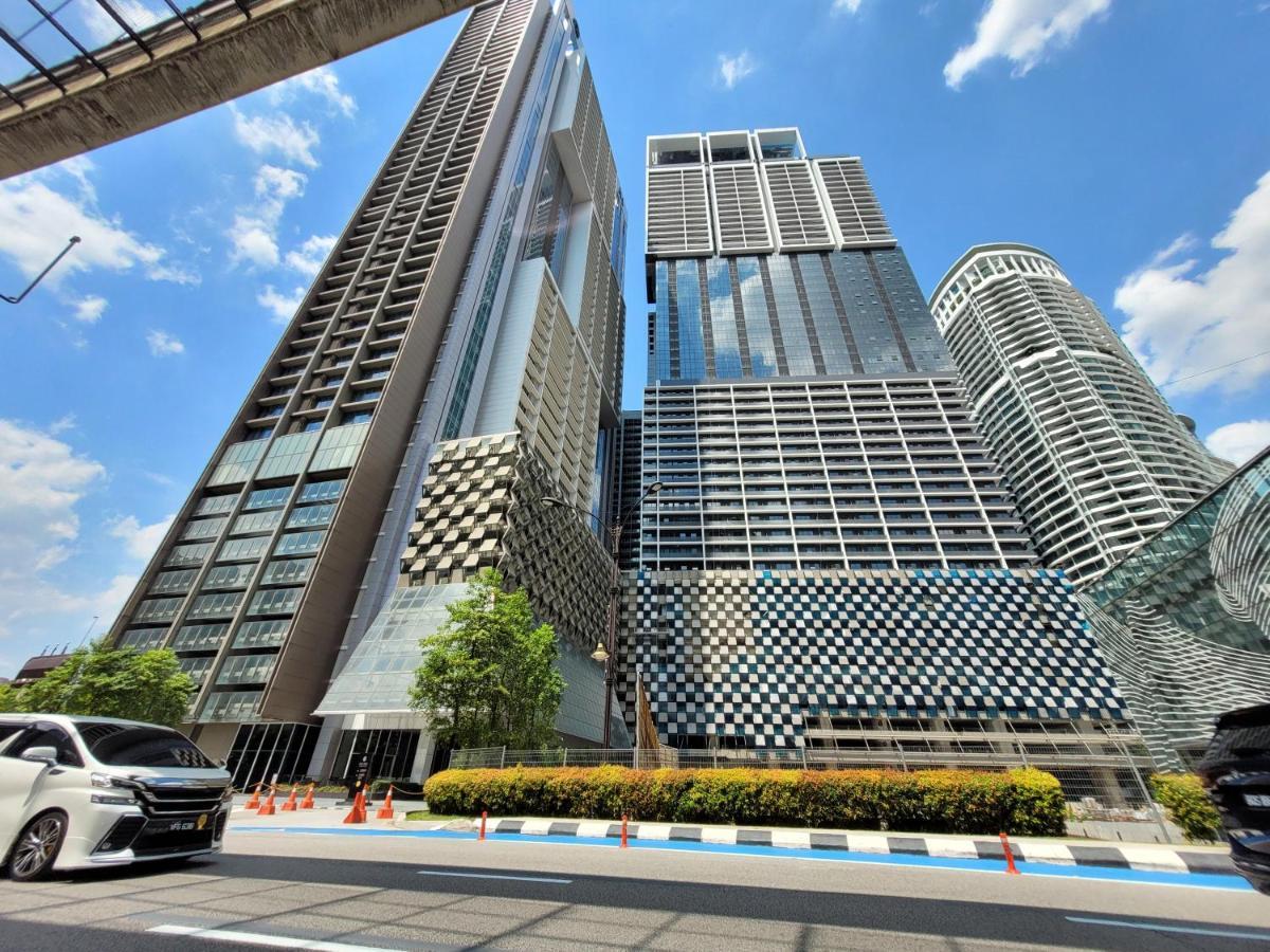 The Platinum Quzoma Suites In Klcc Куала-Лумпур Екстер'єр фото