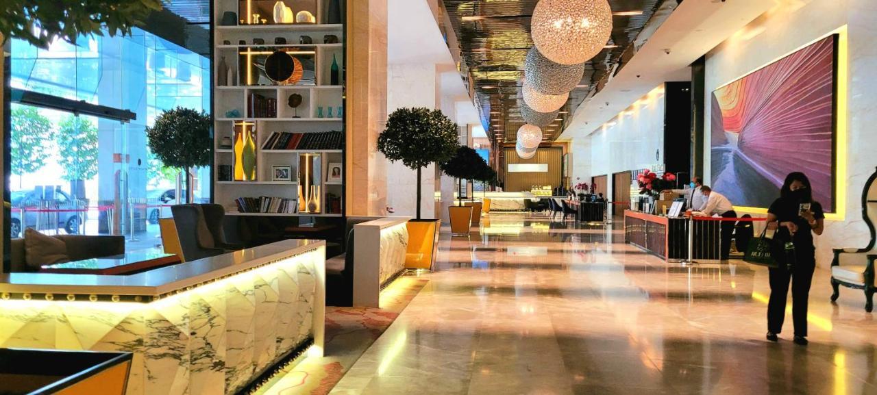 The Platinum Quzoma Suites In Klcc Куала-Лумпур Екстер'єр фото