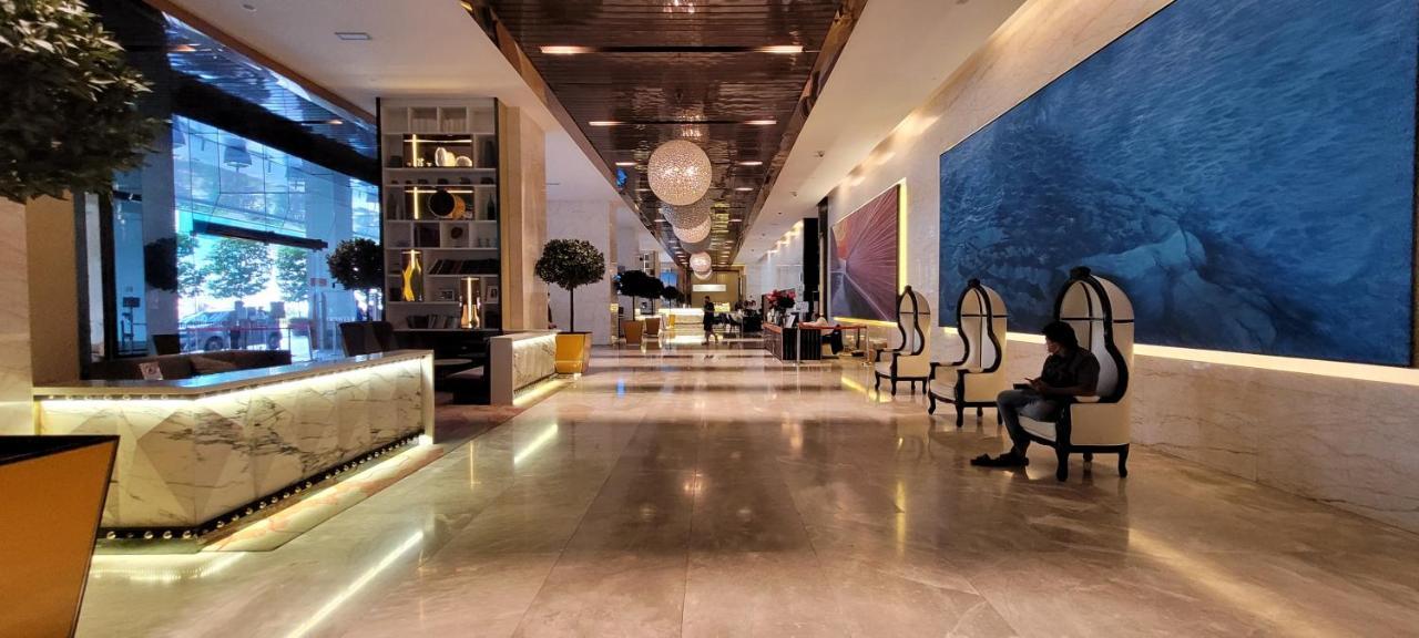 The Platinum Quzoma Suites In Klcc Куала-Лумпур Екстер'єр фото