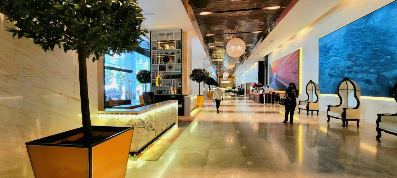 The Platinum Quzoma Suites In Klcc Куала-Лумпур Екстер'єр фото
