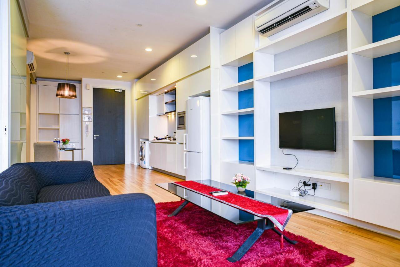 The Platinum Quzoma Suites In Klcc Куала-Лумпур Екстер'єр фото