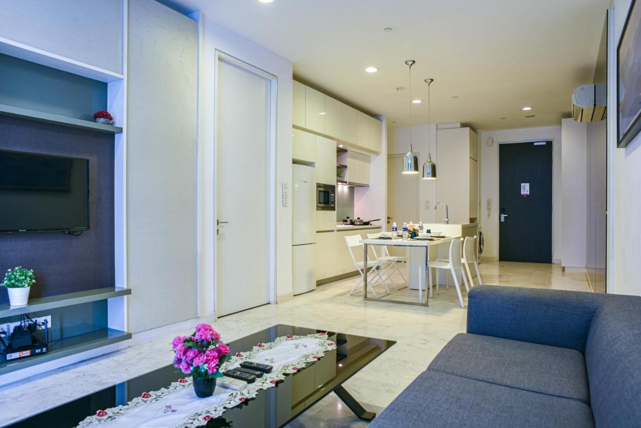 The Platinum Quzoma Suites In Klcc Куала-Лумпур Екстер'єр фото