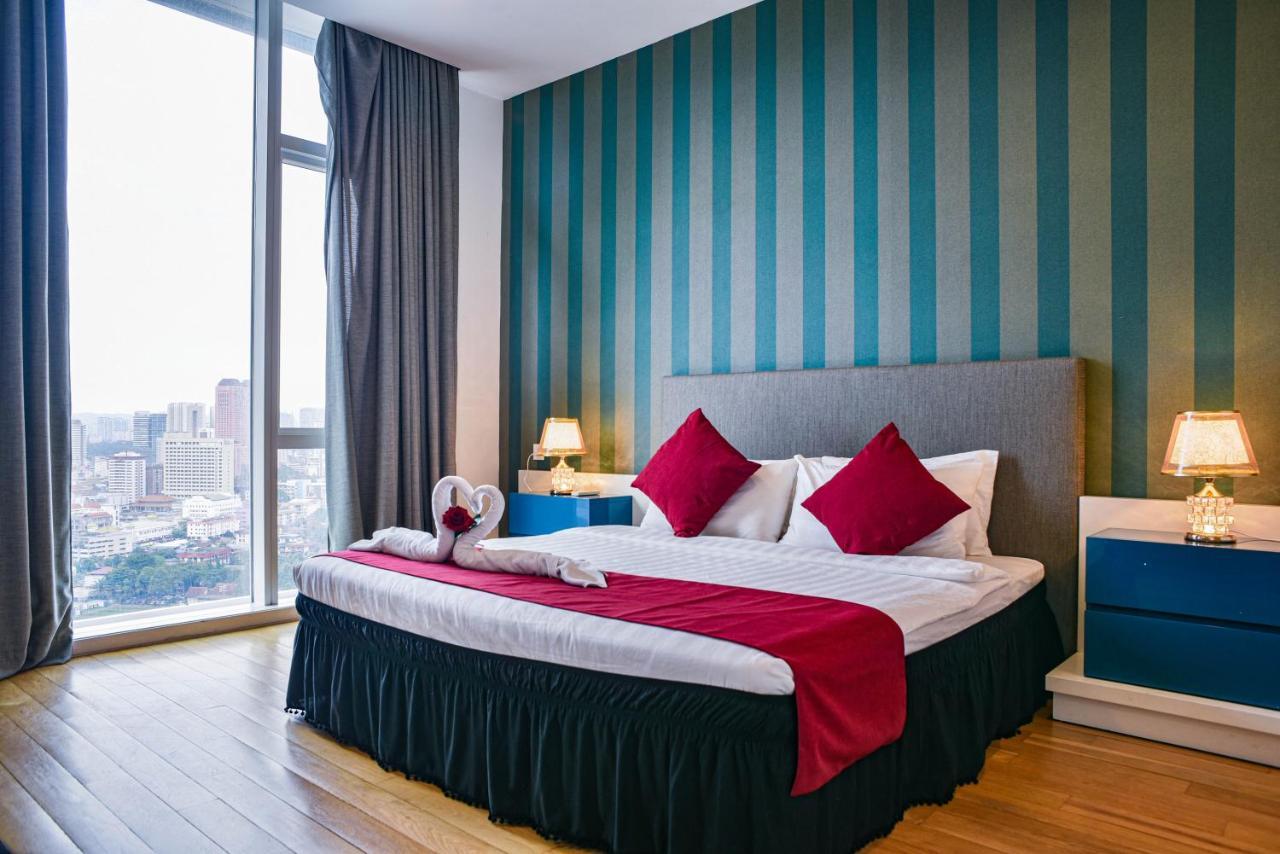The Platinum Quzoma Suites In Klcc Куала-Лумпур Екстер'єр фото