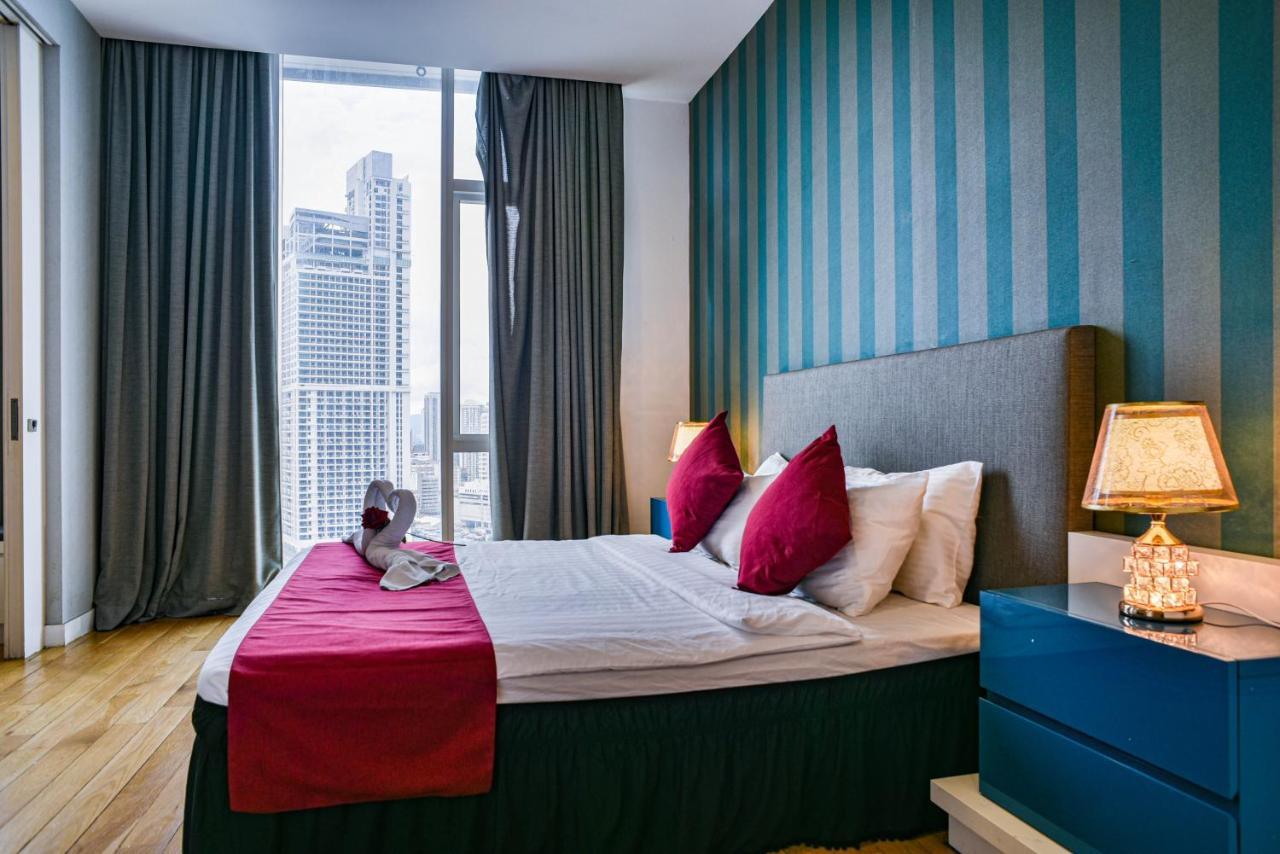 The Platinum Quzoma Suites In Klcc Куала-Лумпур Екстер'єр фото