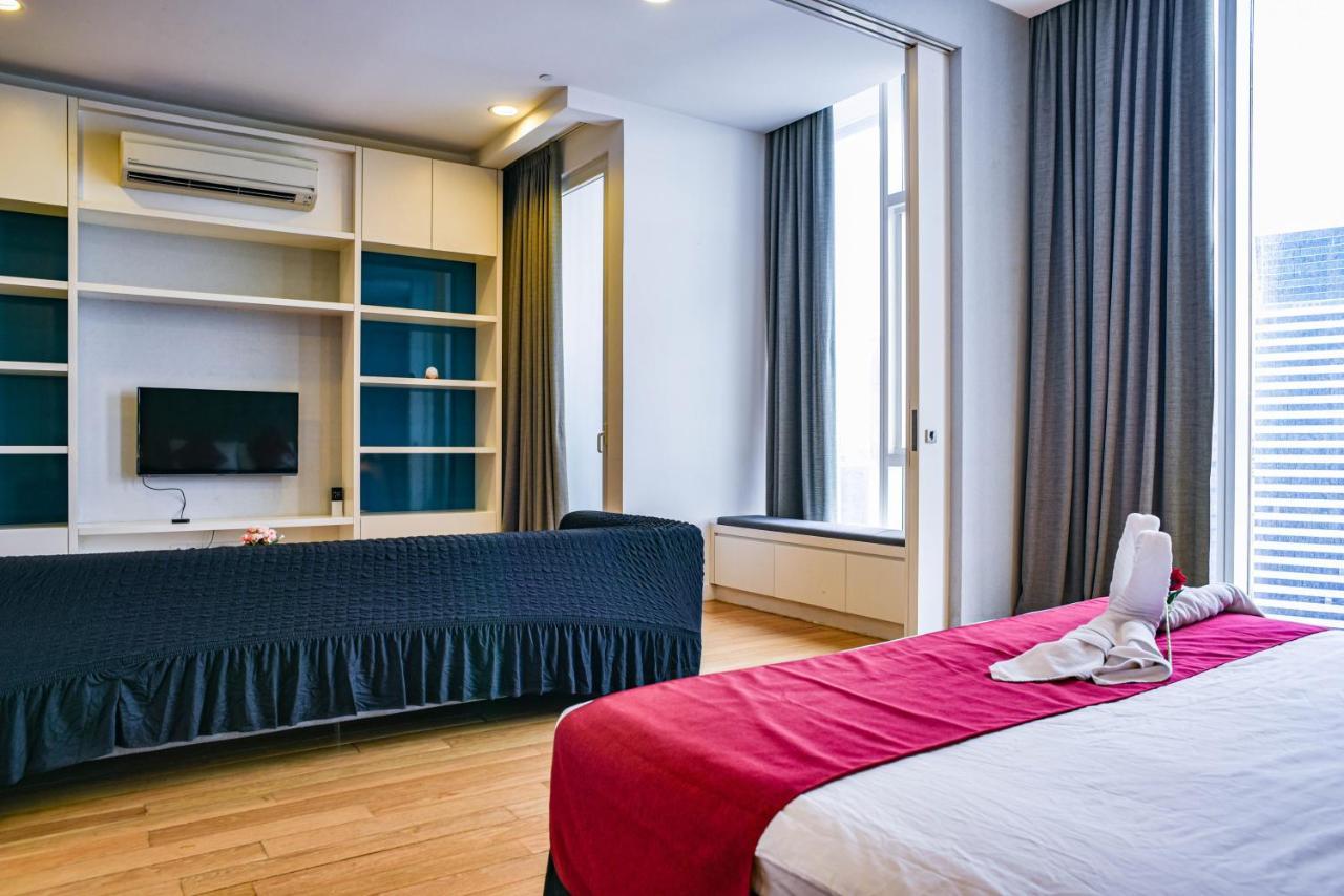 The Platinum Quzoma Suites In Klcc Куала-Лумпур Екстер'єр фото