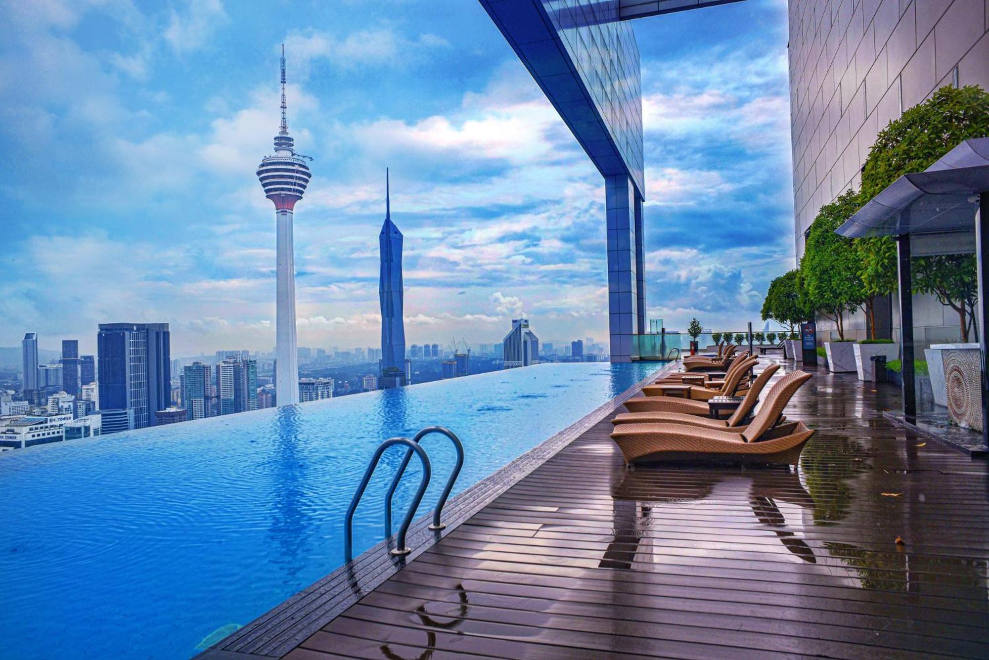 The Platinum Quzoma Suites In Klcc Куала-Лумпур Екстер'єр фото