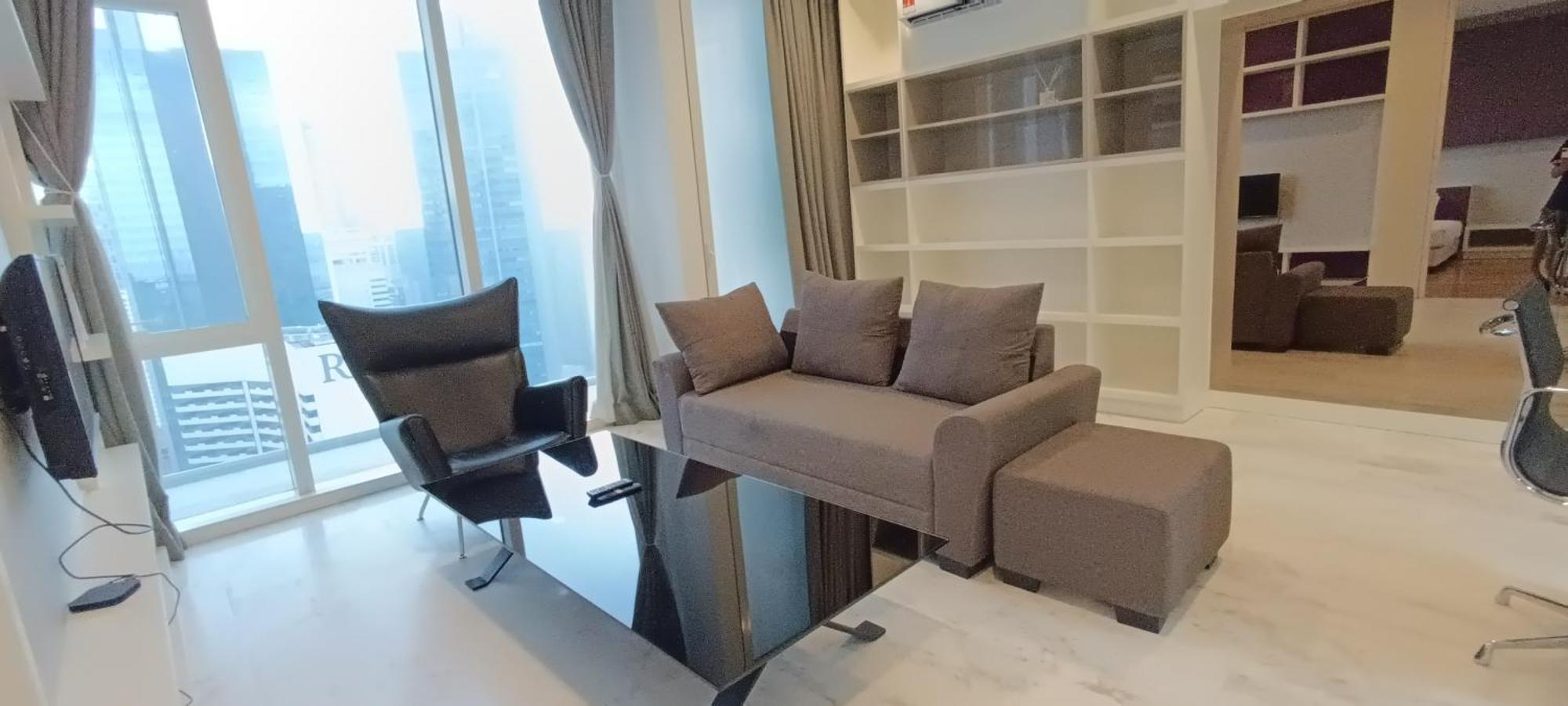 The Platinum Quzoma Suites In Klcc Куала-Лумпур Екстер'єр фото