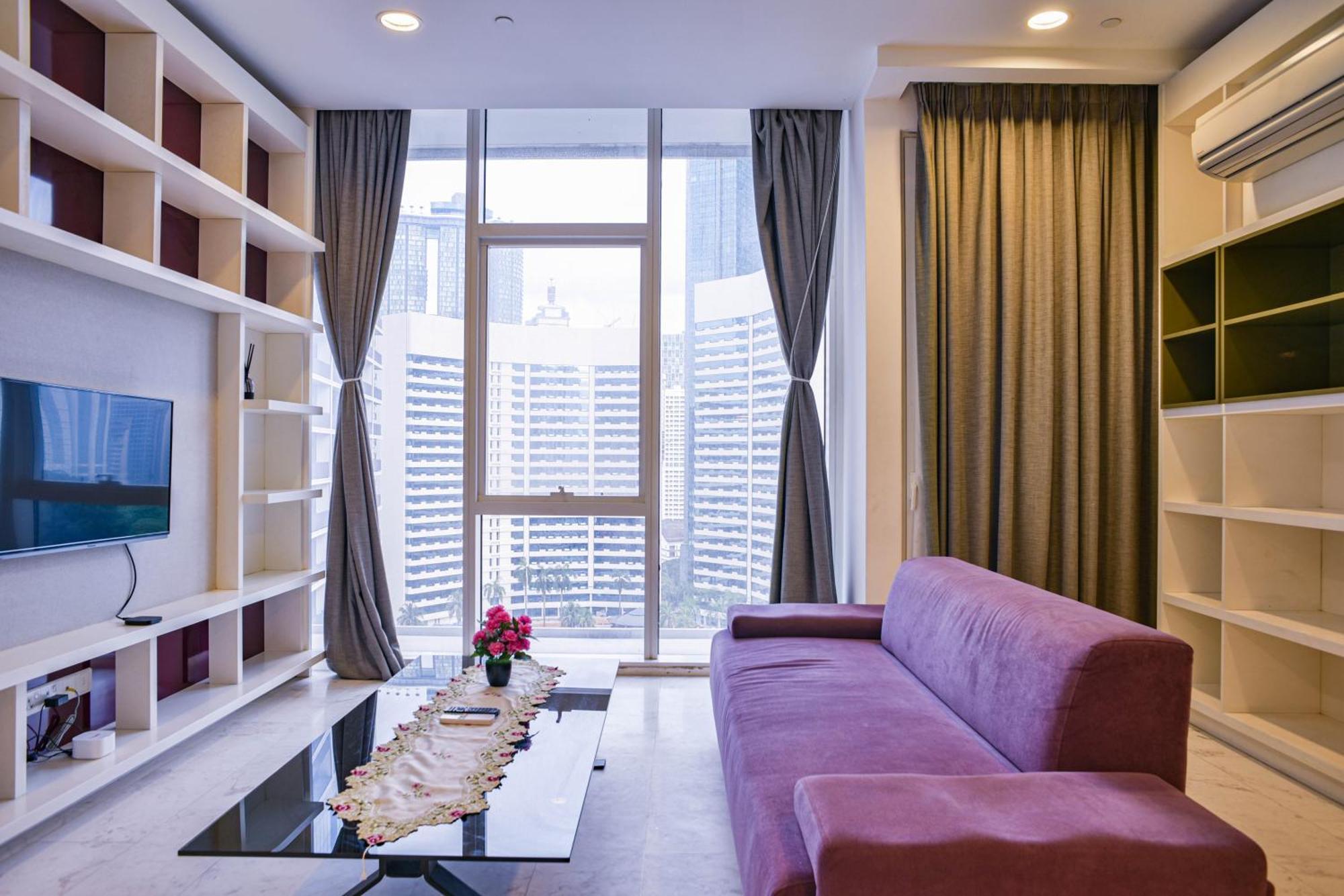 The Platinum Quzoma Suites In Klcc Куала-Лумпур Екстер'єр фото